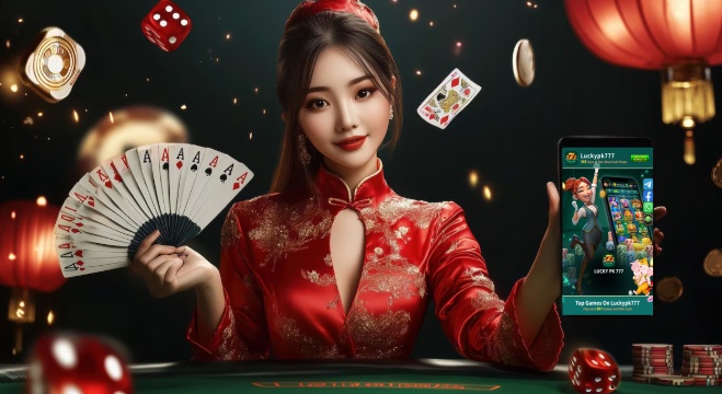 Lucky Fish - 