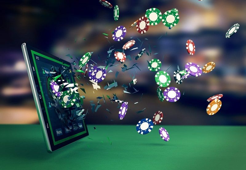 Lucky Fish کیسینو میں پوکر گیمز